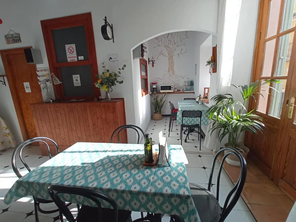 Guest house Hostal Ca'N Tiu Alaro