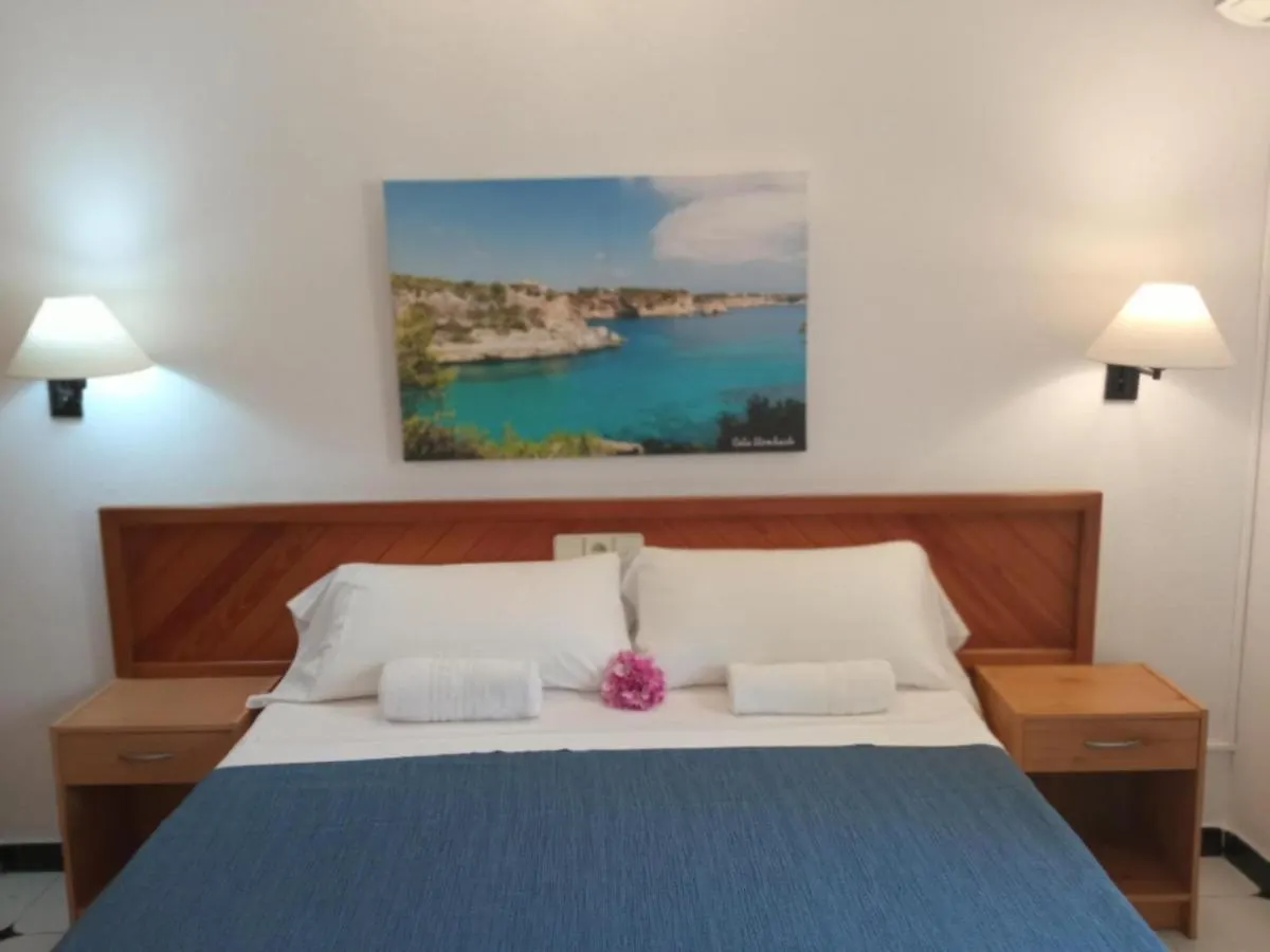 Hostal Ca'N Tiu Alaró Gasthuis