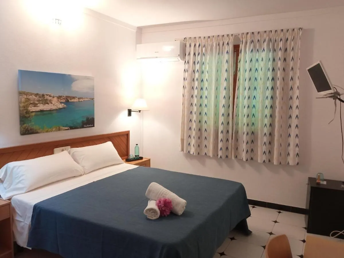 ** Gasthuis Hostal Ca'N Tiu Alaró Spanje