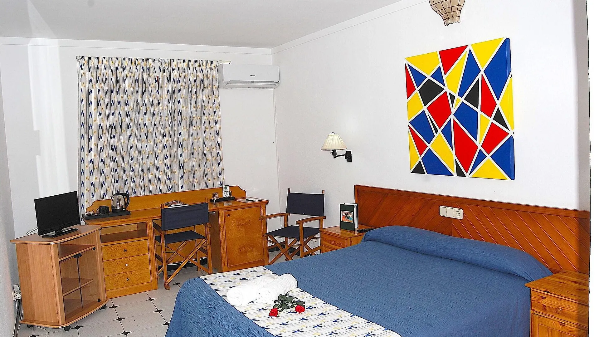 Maison d'hôtes Hostal Ca'N Tiu Alaró