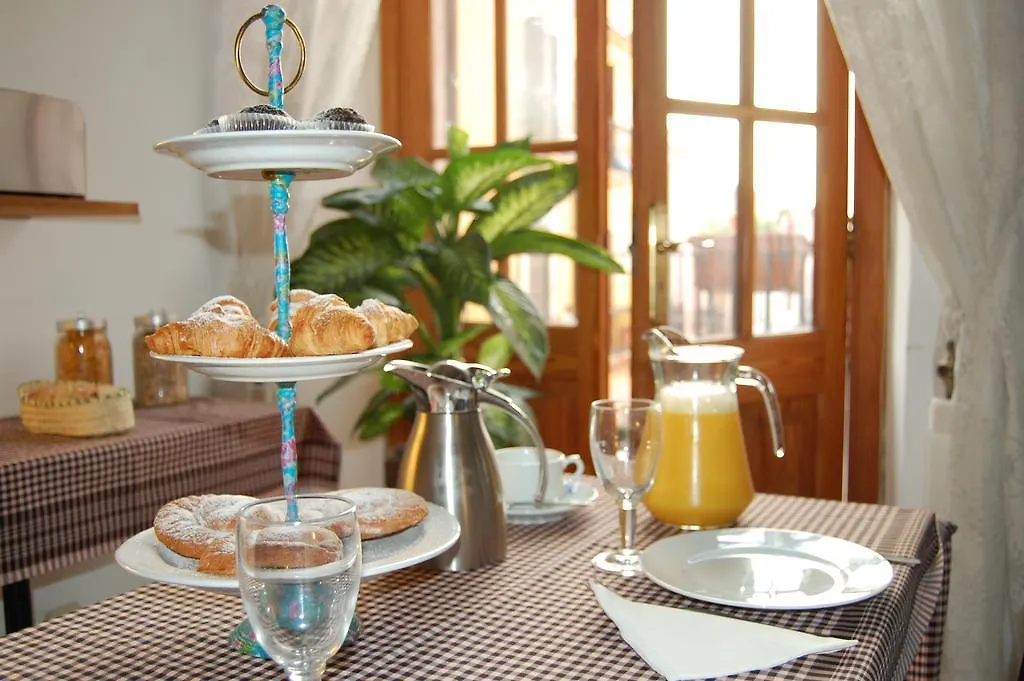 Hostal Ca'N Tiu Alaró Espagne