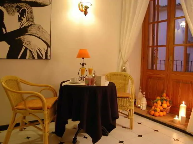 ** Guest house Hostal Ca'N Tiu Alaro Spain