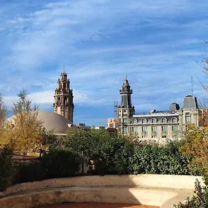 hostal-porxos-garden.catalonia-hotels.com/