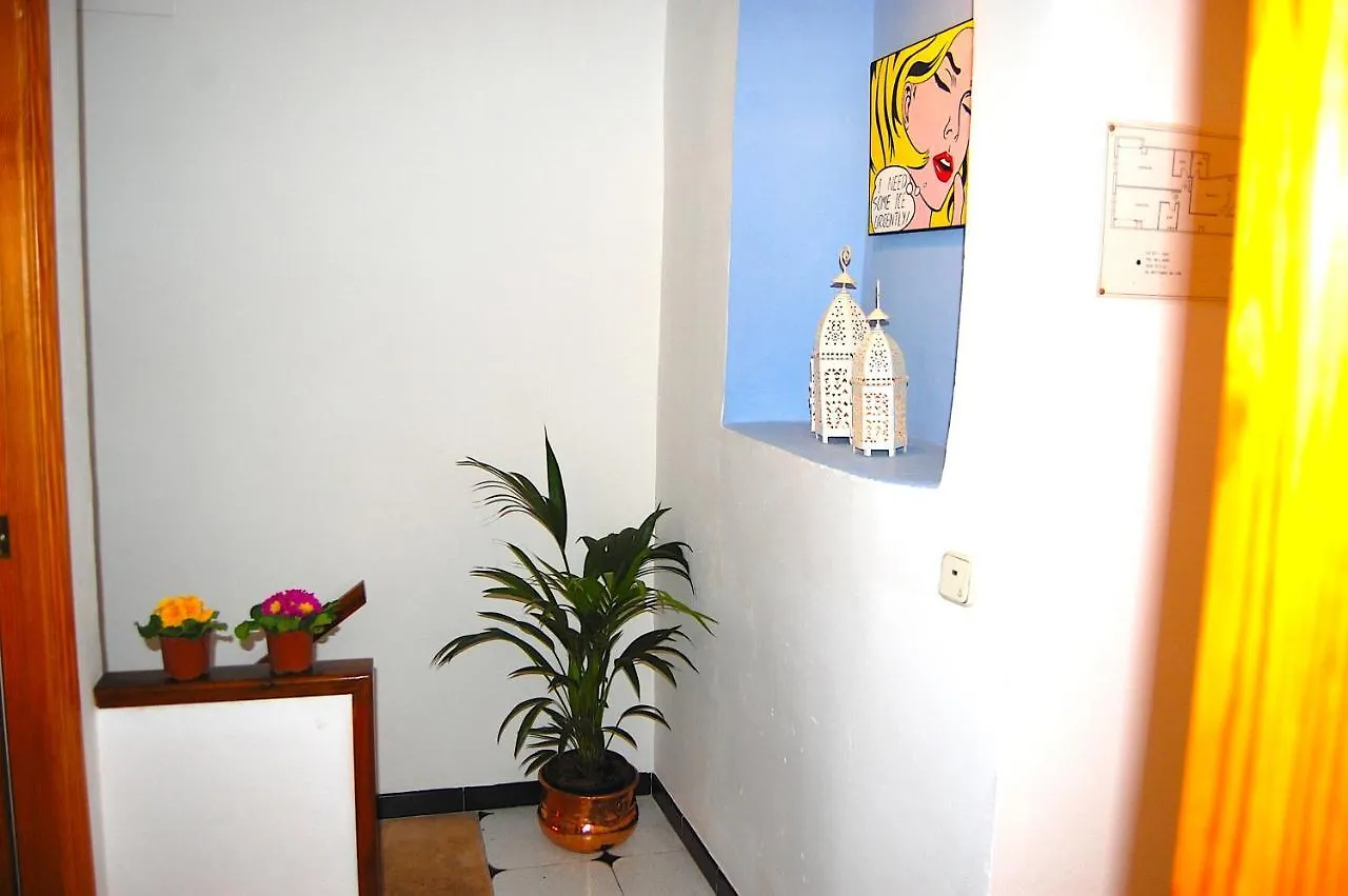 Hostal Ca'N Tiu Alaró